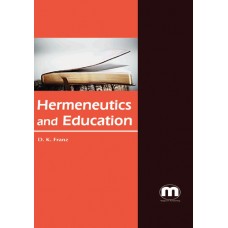 Hermeneutics and Education